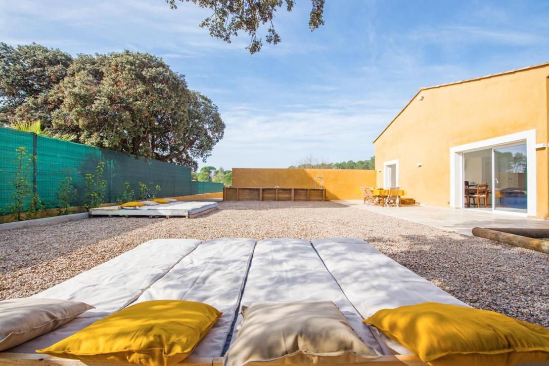 Villa La Provence Piscine Privee, Petanque Et Barbecue Les Arcs-sur-Argens Exterior foto